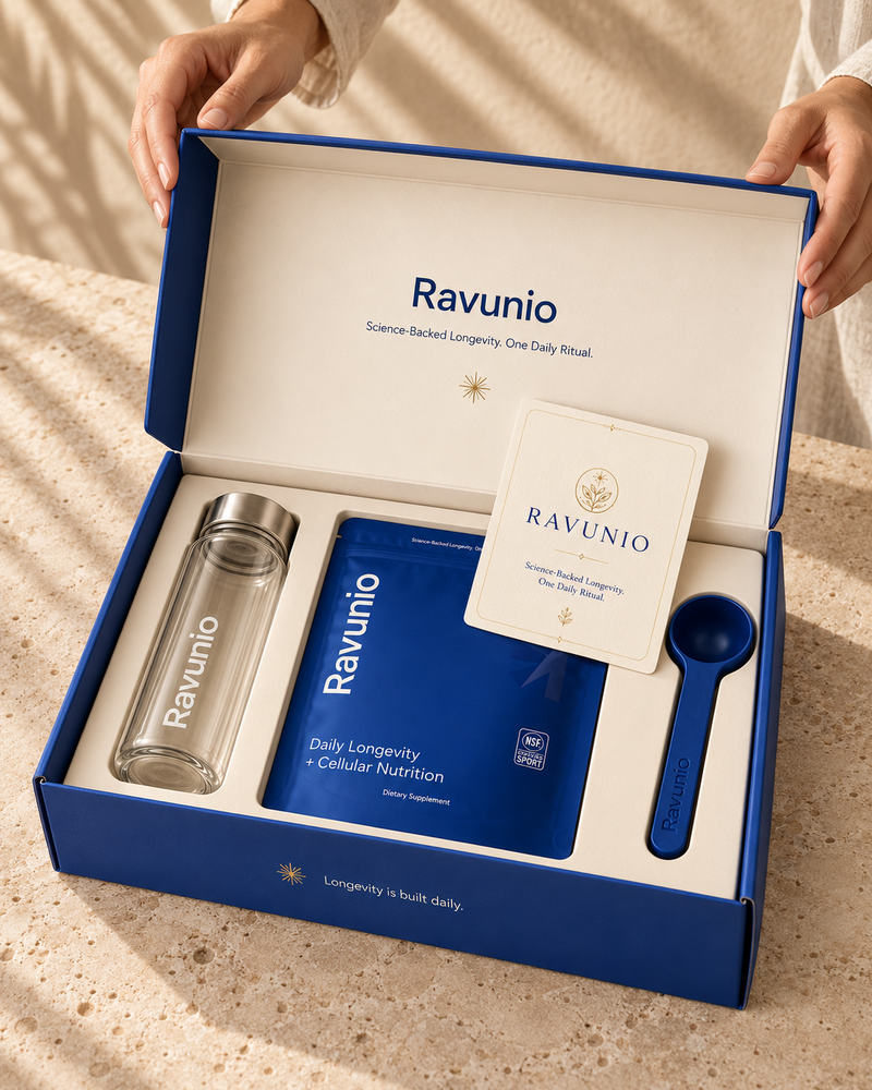Opening the Ravunio Ritual Kit