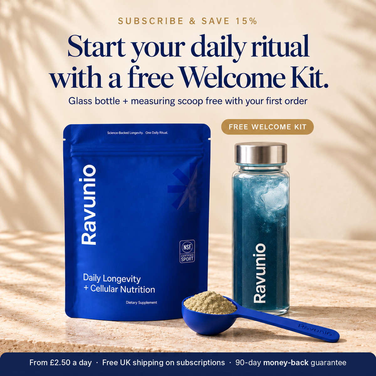 Ravunio Ritual Kit offer