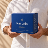 Ravunio founder